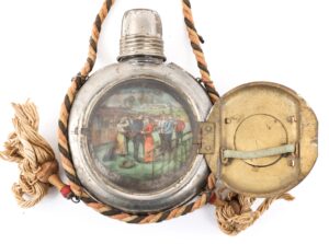 WWI IMPERIAL GERMAN SOLDIER'S REGIMENTAL FLASK