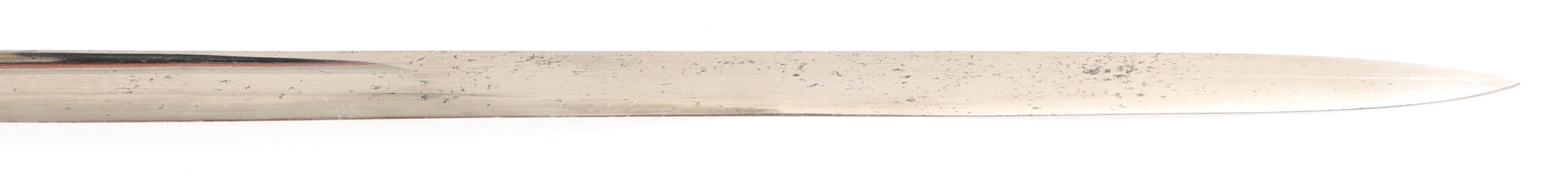 WW1 IMPERIAL GERMAN 1st BAVARIAN ULAN REGIMENT SWORD, Famous Regiment Etched - Image 8