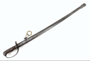 Russo Japanese War Cavalry Katana
