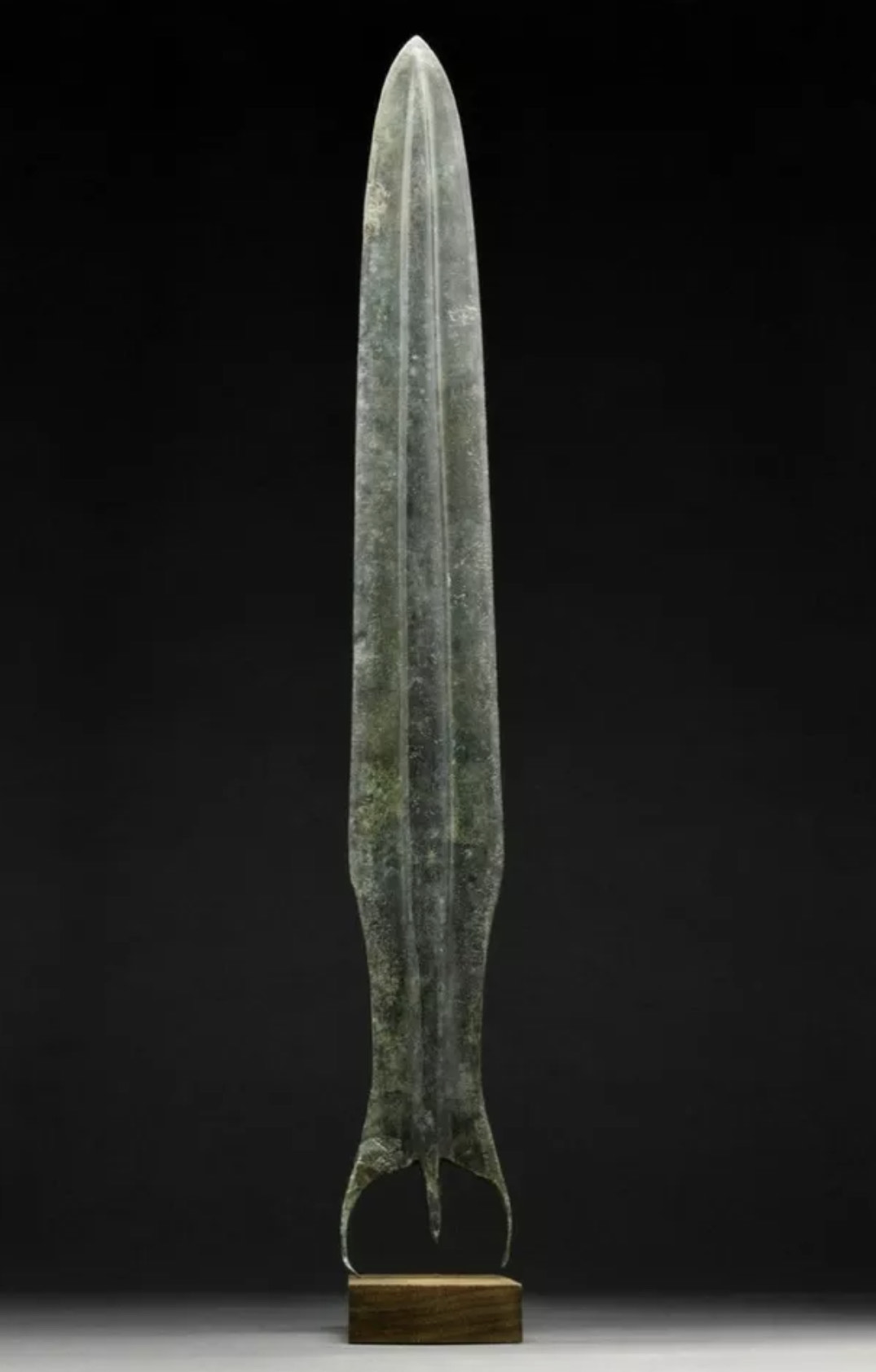 ANCIENT WESTERN ASIATIC/AEGEAN LONG SPEAR
