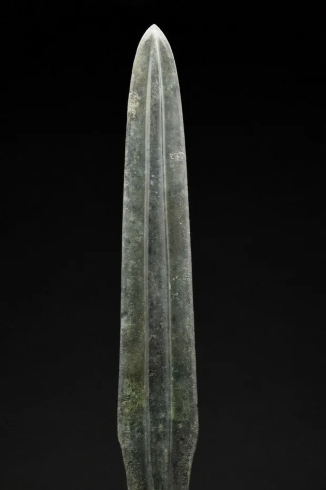 ANCIENT WESTERN ASIATIC/AEGEAN LONG SPEAR - Image 7