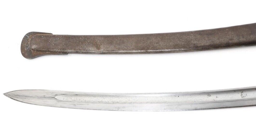 WWI IMPERIAL GERMAN 1873 ARTILLERY SWORD - Image 7