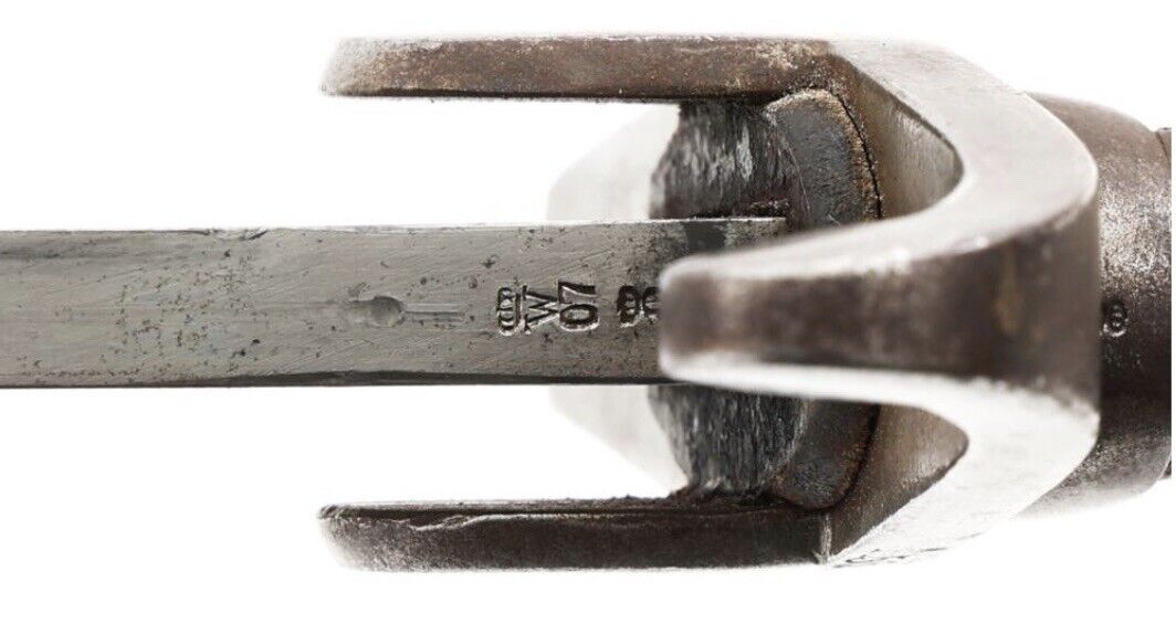 WWI IMPERIAL GERMAN 1873 ARTILLERY SWORD - Image 3