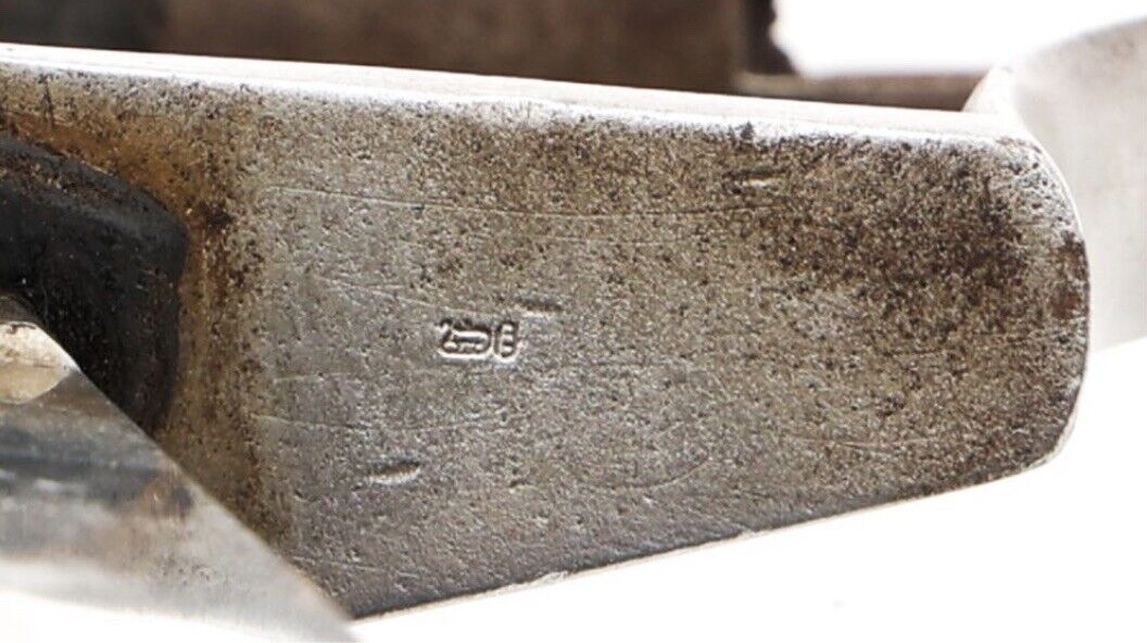 WWI IMPERIAL GERMAN 1873 ARTILLERY SWORD - Image 6