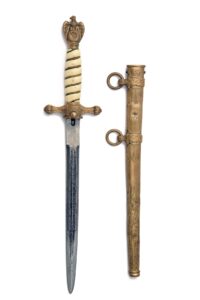 Second Model Kriegsmarine Dagger Eickhorn