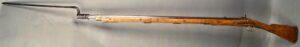 Rare Tapprifle Norway 1776 - Matching