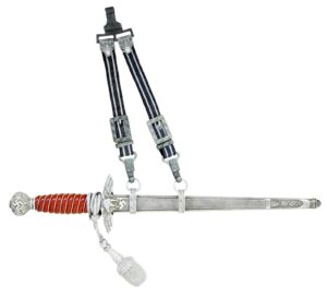 WW2 German Luftwaffe dagger Type 2 By SMF Solingen