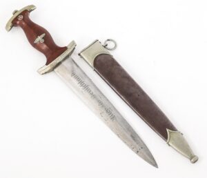 Ernst Grauh Personalized SA Dagger