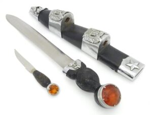 Highlanders Scottish Dirk