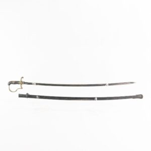 WW2 German Mounted Army Officer Sword - E Pack and Sohne