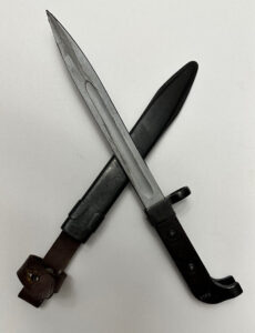 USSR - Soviet AK 47 Bayonet - First Model