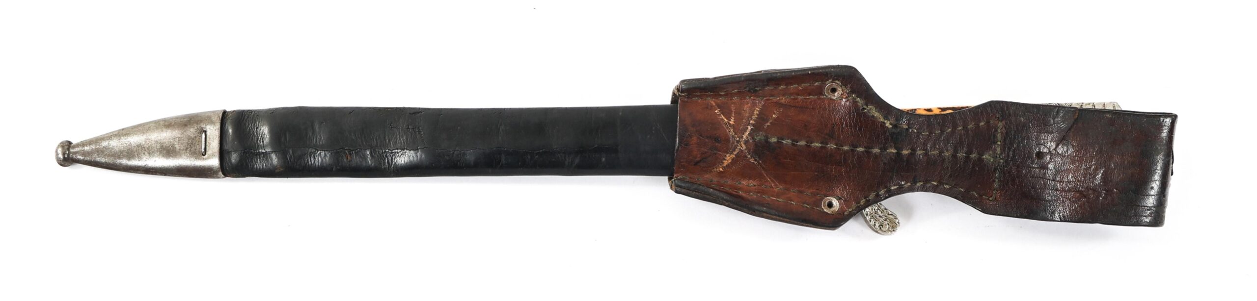 WWII GERMAN POLICE DRESS BAYONET By E & F HORSTER - Image 15