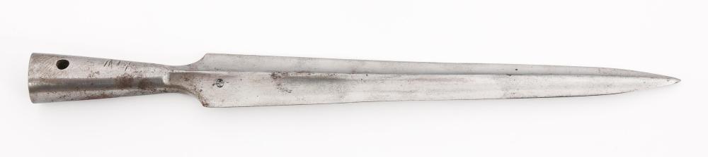 NAPOLEONIC WARS FRENCH M1812 CAVALRY LANCE HEAD - Image 2