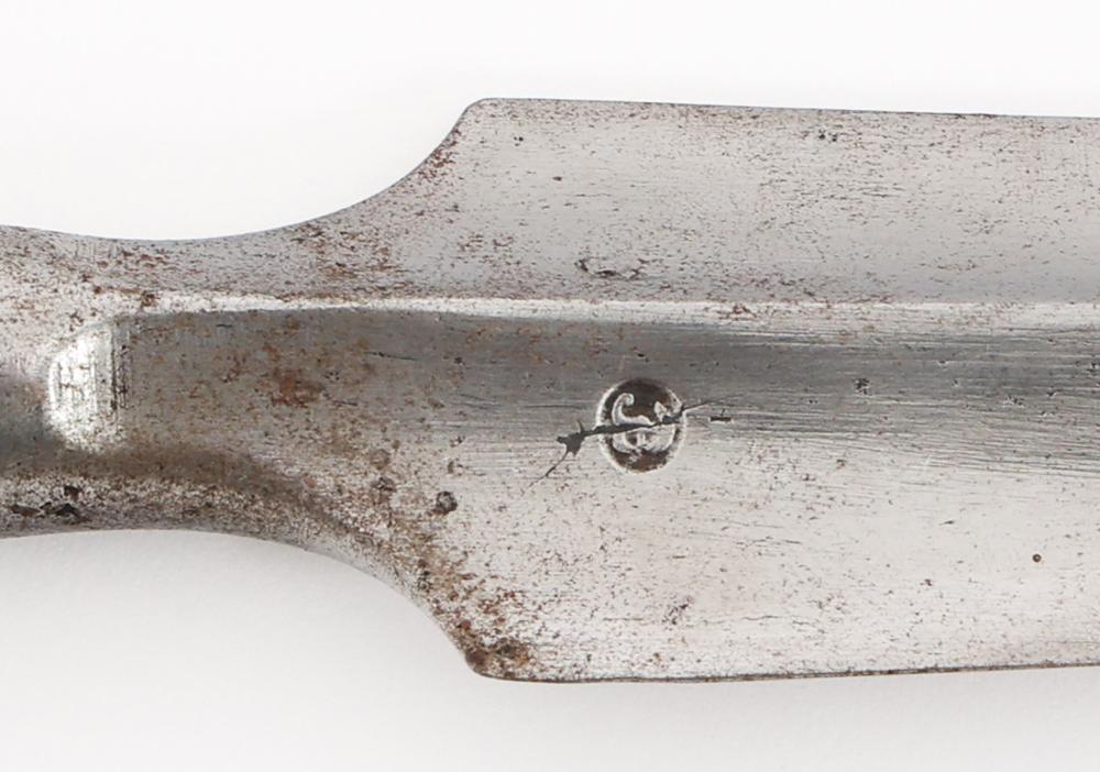 NAPOLEONIC WARS FRENCH M1812 CAVALRY LANCE HEAD - Image 3