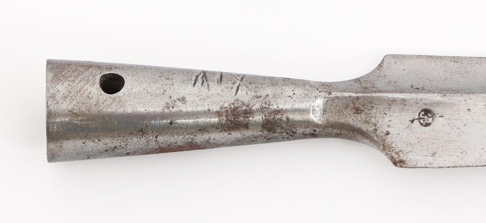 NAPOLEONIC WARS FRENCH M1812 CAVALRY LANCE HEAD - Image 4
