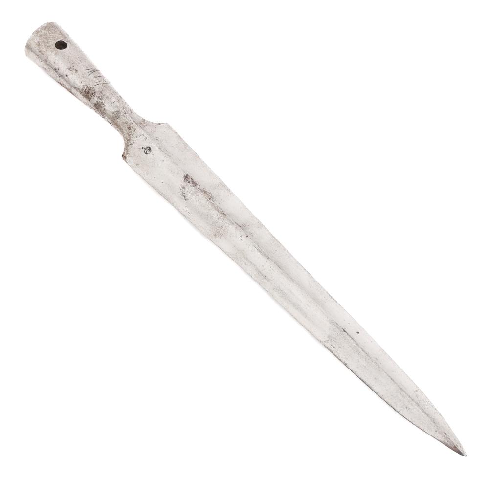 NAPOLEONIC WARS FRENCH M1812 CAVALRY LANCE HEAD