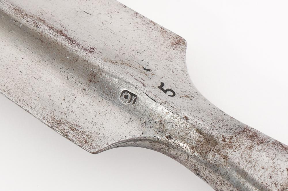 NAPOLEONIC WARS FRENCH M1812 CAVALRY LANCE HEAD - Image 6