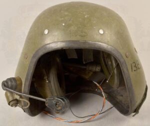 British Helmet AFV-73 for Tank Crewmen