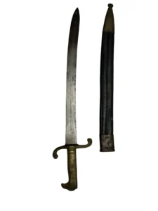 Antique German Short Sword Prussian M1845/M1865 Faschinenmesser