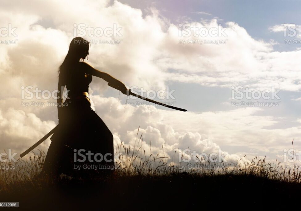 Samurai warrior